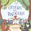 Otters vs Badgers cover