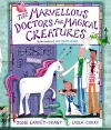 The Marvellous Doctors for Magical Creatures cover