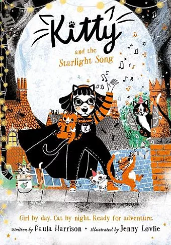 Kitty and the Starlight Song cover