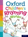 Oxford Children's Rhyming Words cover