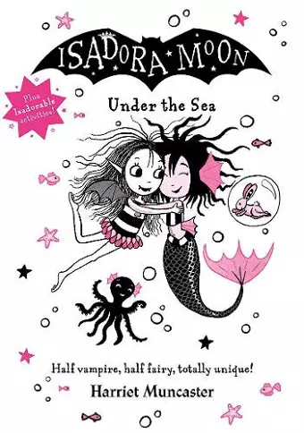 Isadora Moon Under the Sea cover