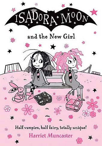 Isadora Moon and the New Girl cover