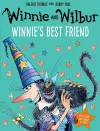 Winnie and Wilbur: Winnie's Best Friend PB & audio cover