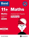 Bond 11+: Bond 11+ Maths Challenge Assessment Papers 9-10 years cover