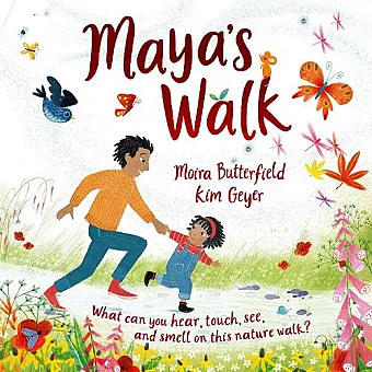 Maya's Walk cover