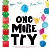 One More Try cover