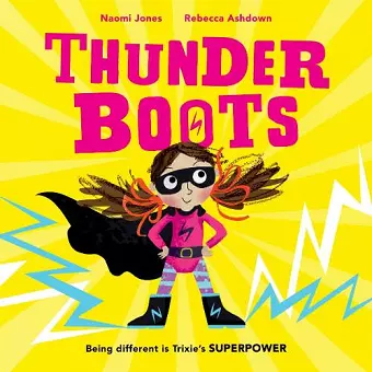 Thunderboots cover