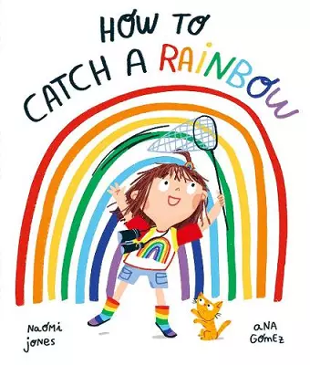 How to Catch a Rainbow cover