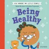 Big Words for Little People Being Healthy cover