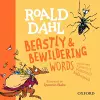 Roald Dahl's Beastly and Bewildering Words cover
