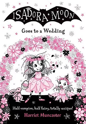 Isadora Moon Goes to a Wedding PB cover