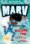Marv and the Blizzard Zone: from the multi-award nominated Marv series cover