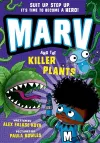 Marv and the Killer Plants: from the multi-award nominated Marv series cover