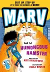 Marv and the Humongous Hamster cover
