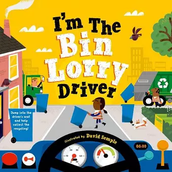I'm The Bin Lorry Driver cover