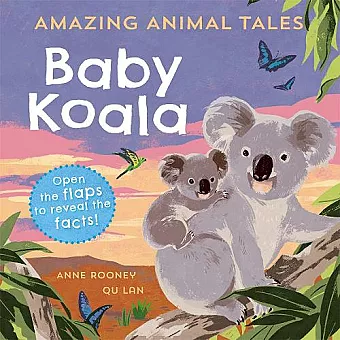 Amazing Animal Tales: Baby Koala cover
