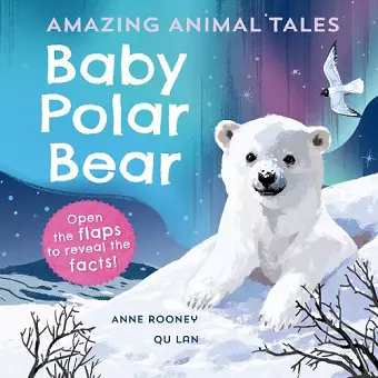 Amazing Animal Tales: Baby Polar Bear cover