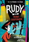 Rudy and the Secret Sleepskater cover