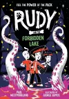 Rudy and the Forbidden Lake cover