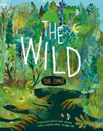 The Wild cover