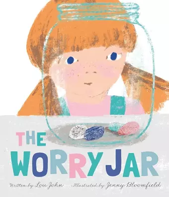 The Worry Jar cover