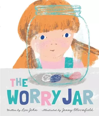 The Worry Jar cover