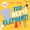 Too Heavy, Elephant! cover