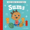 Maths Words for Little People: Sums cover