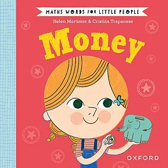Maths Words for Little People: Money cover