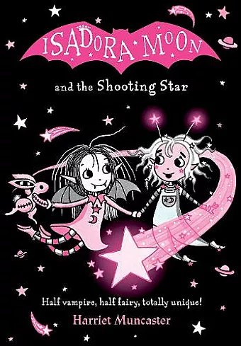 Isadora Moon and the Shooting Star PB cover
