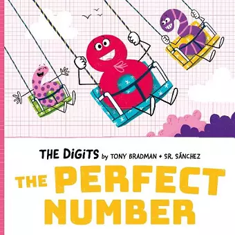 The Digits: The Perfect Number cover