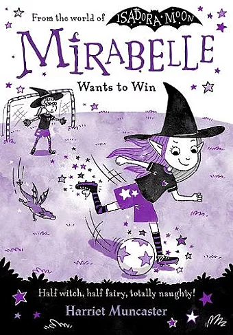 Mirabelle Wants to Win cover