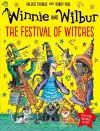 Winnie and Wilbur: The Festival of Witches PB & audio cover