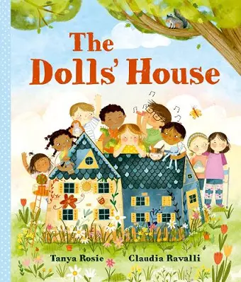 The Dolls' House cover