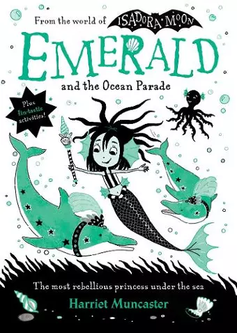 Emerald and the Ocean Parade cover