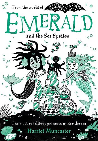 Emerald and the Sea Sprites cover
