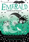 Emerald and the Lost Treasure cover