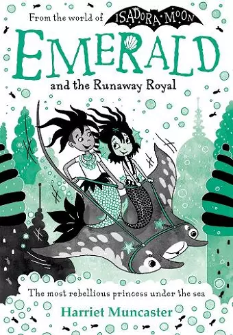 Emerald and the Runaway Royal cover