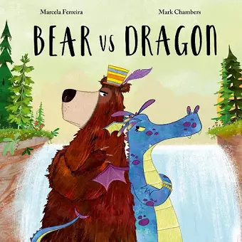 Bear vs Dragon cover