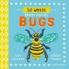 50 Words About Nature: Bugs cover