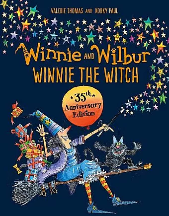 Winnie and Wilbur: Winnie the Witch 35th Anniversary Edition cover