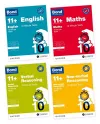 Bond 11+: Bond 11+ 10 Minute Tests Bundle with Answer Support 8-9 years cover
