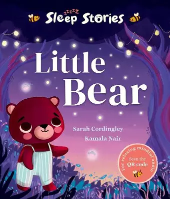 Sleep Stories: Little Bear cover