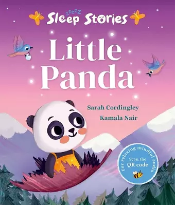 Sleep Stories: Little Panda cover