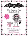 Isadora Moon: The Summer Fun Activity Book cover