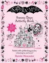 Isadora Moon Sunny Days Activity Book cover