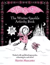 Isadora Moon: The Winter Sparkle Activity Book cover