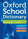 Oxford School Dictionary packaging