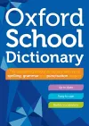 Oxford School Dictionary packaging
