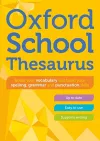 Oxford School Thesaurus packaging